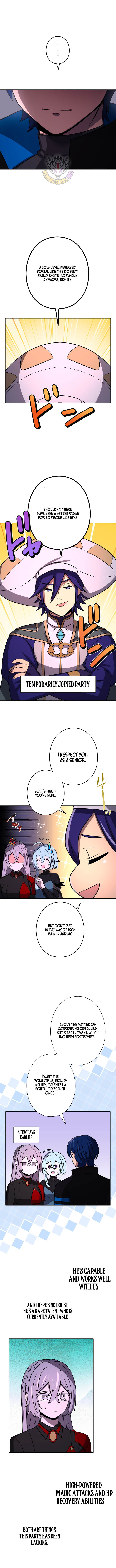Reborn Ranker Gravity User (Manga) Chapter 172 4